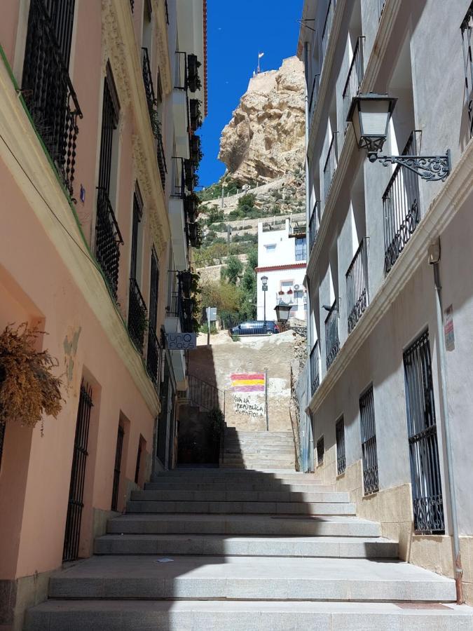 Love Story Estudio Apartment Alicante Bagian luar foto