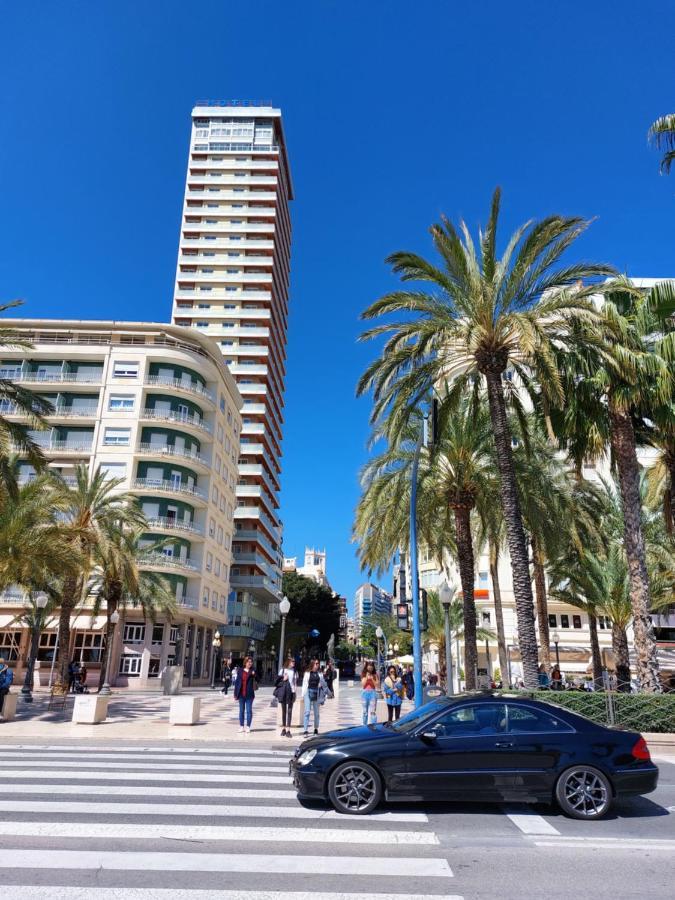 Love Story Estudio Apartment Alicante Bagian luar foto