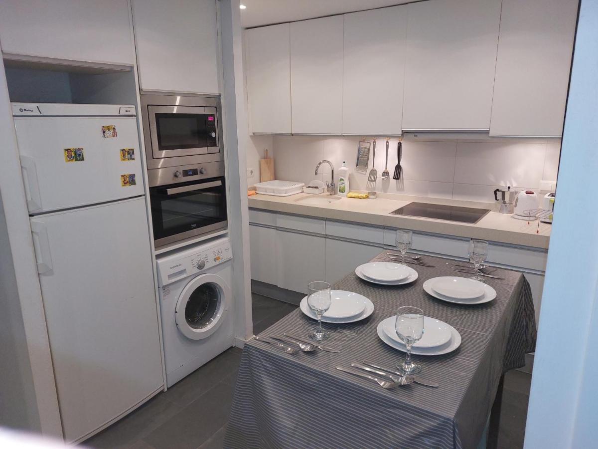 Love Story Estudio Apartment Alicante Bagian luar foto