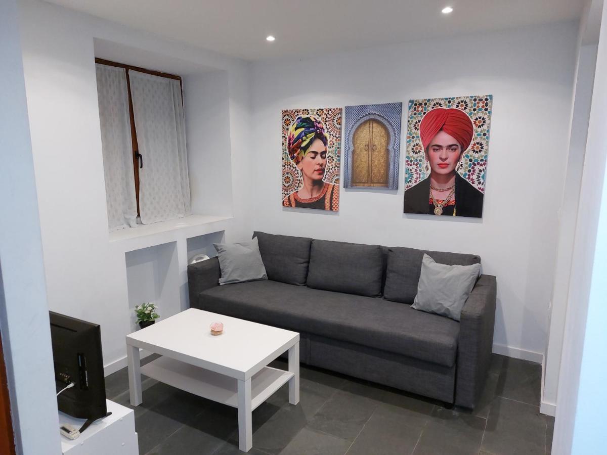 Love Story Estudio Apartment Alicante Bagian luar foto